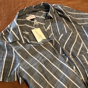 Universal thread Button top